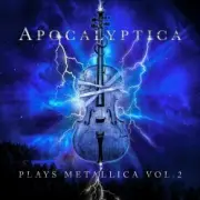 Обложка: Apocalyptica - St. Anger