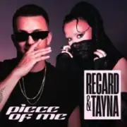 Обложка: Regard & Tayna - Piece Of Me