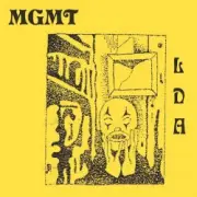 Обложка: MGMT - James