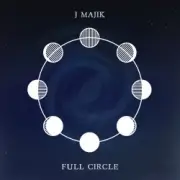 Обложка: J Majik - Serenity
