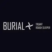Обложка: Burial - Rough Sleeper