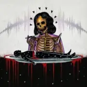 Обложка: John Summit - Eat The Bass
