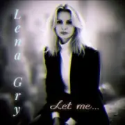 Обложка: Lena Gry - Let me