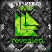 Обложка: BlasterJaxx - Frozen Fire