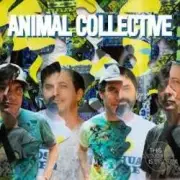 Обложка: Animal Collective - Kids on holiday
