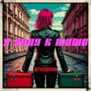 Обложка: Skywoodsman - Я уеду к маме