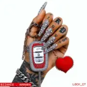 Обложка: BIIANCO & Ammara - Lock It