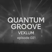 Обложка: Vexlum - Quantum Groove 021