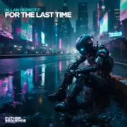 Обложка: Allan Berndtz - For The Last Time