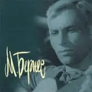 Обложка: Марк Бернес - Огромное Небо