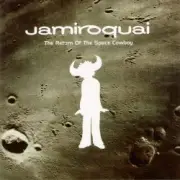 Обложка: Jamiroquai - Half The Man
