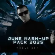 Обложка: Артем Пивоваров & Datskie & Moon Kyoo - Блакить твоїх очей (Ocean Dee Edit)