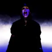 Обложка: Marilyn Manson - Cry Little Sister