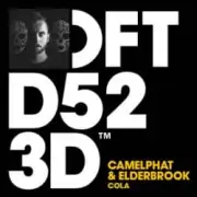 Обложка: CamelPhat & Elderbrook - Cola