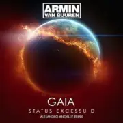 Обложка: Armin van Buuren pres. Gaia - Status Excessu D