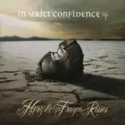Обложка: In Strict Confidence - The Darkside