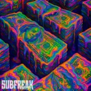 Обложка: SubFreak - Stack It