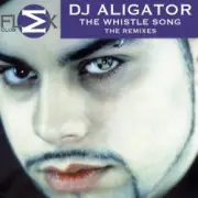 Обложка: DJ Aligator - The whistle song