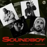 Обложка: Sigma & Sweetie Irie & Jamakabi - SOUNDBOY