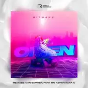 Обложка: Papa Tin & Bitwake - Omen