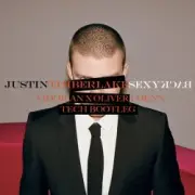 Обложка: Justin Timberlake - SexyBack
