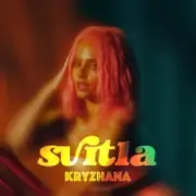 Обложка: SVITLA - Kryzhana