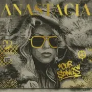 Обложка: Anastacia - Monsoon