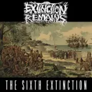 Обложка: Extinction Remains - Techno-Abyss