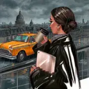 kavabanga Depo kolibri - Таксі