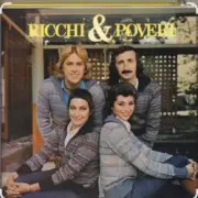 Обложка: Ricchi e Poveri - Hasta La Vista