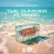 Обложка: Neptunica & DJ Nightcore - The Summer Is Magic