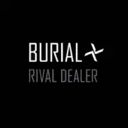 Обложка: Burial - Rival Dealer