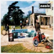 Обложка: Oasis - Dont go away