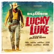 Обложка: Lucky Luke - Around The World