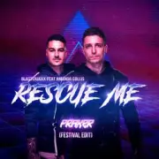 Обложка: BlasterJaxx, Amanda Collis - Rescue Me