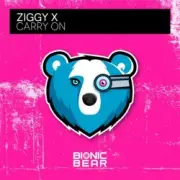 Обложка: Ziggy X - Drive X-Treme