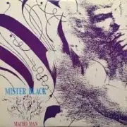 Обложка: Mr Black - Macho Man (Dancetronic Edit)