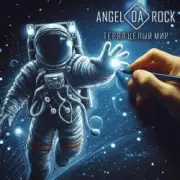 Обложка: Angel Da Rock - Радуясь