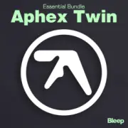 Обложка: Aphex Twin - Meltphace 6