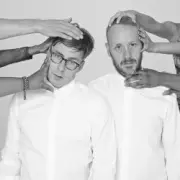 Обложка: Basement Jaxx - Zoomalude