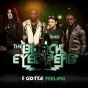 Обложка: Black Eyed Peas - I gotta feeling (Laidback Luke remix)