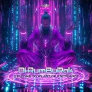 Обложка: Dj Rumburak, Tsoa - The Shaman