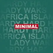 Обложка: Hardy Hard & Lady Waks Feat. Mr X - Minimal (The Rogue Element Remix)