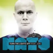 Обложка: KATO - Turn The Lights Off (feat. Jon)