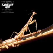 Обложка: Basement Jaxx - Twilite