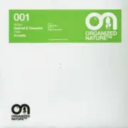 Обложка: Gabriel & Dresden - Arcadia