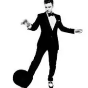 Обложка: Justin Timberlake - Suit & Tie (Radio Edit)