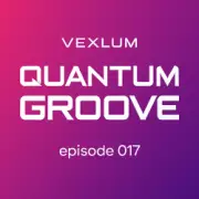 Обложка: Vexlum - Quantum Groove 017