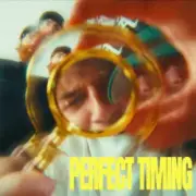 Обложка: Connor Price & Nic D & GRAHAM - Perfect Timing