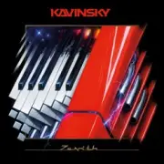 Обложка: Kavinsky - Testarossa Nightdrive